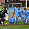 Goalmouth Scramble